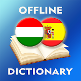 Hungarian-Spanish Dictionary icon