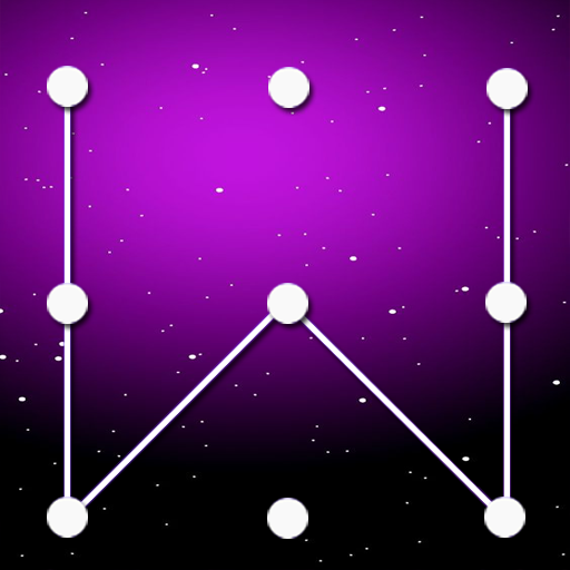 Pattern Lock Screen logo