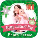 Mothers Day Photo Frame 2017 icon