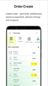 Fabklean Business Laundry Dry 5.8 APK + Mod (Free purchase) for Android