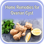 Cover Image of Herunterladen Home Remedies for Ovarian Cyst  APK