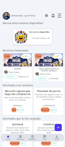 Solvix - Servicios por comunas