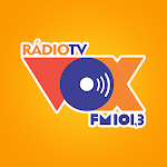Cover Image of डाउनलोड Rádio Vox Fm - Catanduva  APK