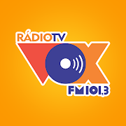 Rádio Vox Fm 101,3 - Catanduva