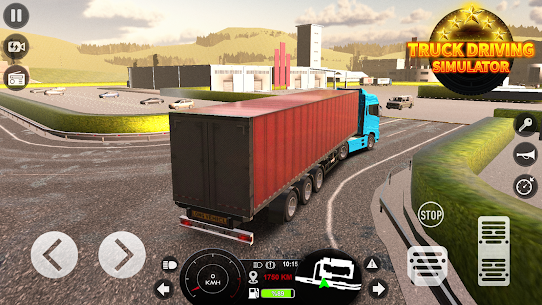 Download Truck Simulator Game MOD APK (Hack Unlimited Money/Gems) 1