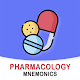 Pharmacology Mnemonics - Cards