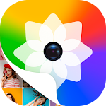 Cover Image of Download Gallery - Photo Editor & Vault  APK