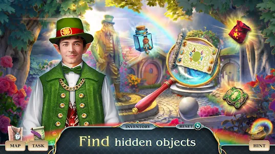 Lucky Season: Hidden Objects
