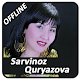 Sarvinoz Quryazova qo'shiqlari Télécharger sur Windows