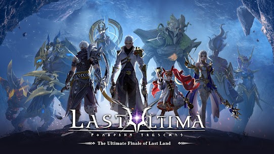 Last Ultima 1
