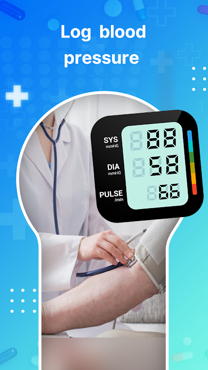 Blood Pressure: Health Tracker - 73 - (Android)
