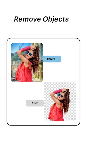 Photo MagicRemove Backgrounds