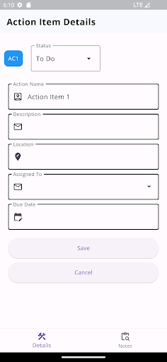 ECS Digital Screenshot 2 - AppWisp.com