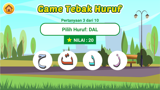 Belajar Hijaiyah  IQRA