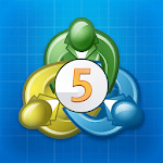 Cover Image of 下载 MetaTrader 5 — Forex & Stock trading 500.2821 APK
