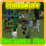 Creatures Mod for Minecraft PE icon