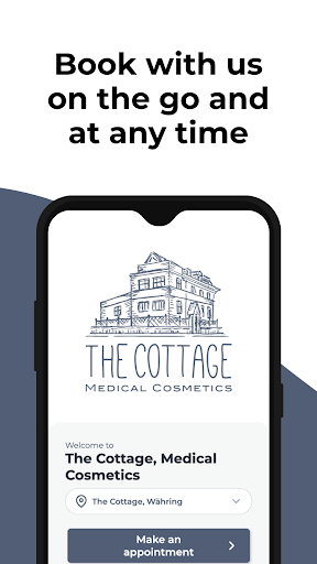 The Cottage, Medical Cosmetics Screenshot 1 - AppWisp.com