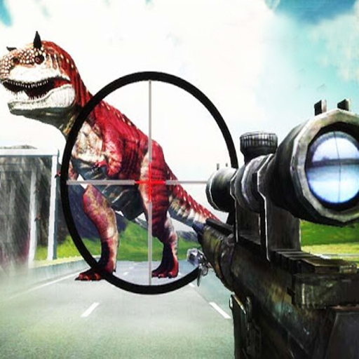 Wild Dinosaur Cops Hunter 3D 2.0 Icon