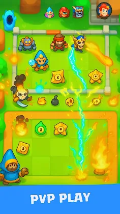 Defense Strike - Screenshot 1