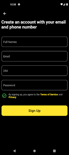 Zidallie for Drivers Screen 2