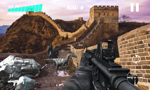 Raptor Hunter AR 1.2 screenshots 4