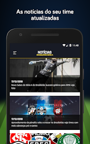 Futebol Plus Brasileirão 2023 – Apps on Google Play
