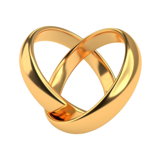 Blessed Couples logo