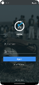 Kiosk 27 screenshot