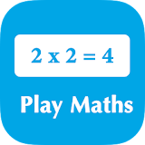 Play Multiplication Free icon