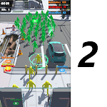 Cover Image of 下载 Crowd Chase 2 1 APK