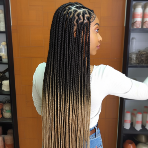 Knotless Box Braids - Apps on Google Play