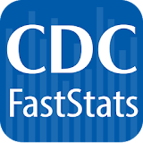 CDC FastStats icon