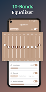 Equalizer - Bass Booster