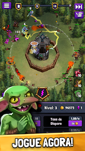 Evil Tower – Idle Defense TD 6