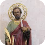 San Bartolomé icon