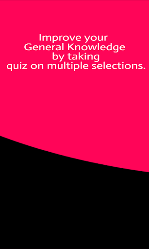 Gk-Quiz Screen 2
