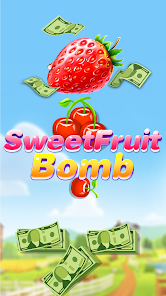 Sweet Fruit Bomb  screenshots 1