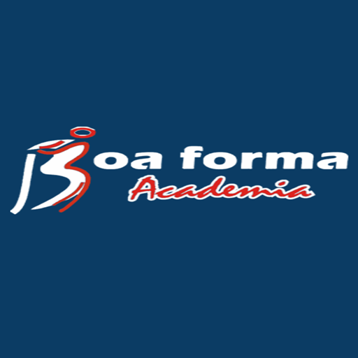 Boa Forma Academia logo
