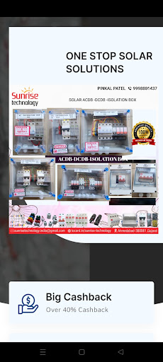 SOLARMART SOLAR PRODUCTS