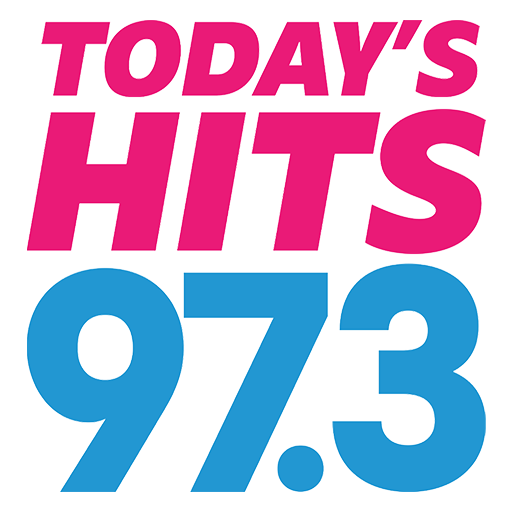 Today’s Hits 97.3 logo