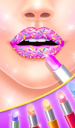 Lip Art DIY Skin Care Makeup