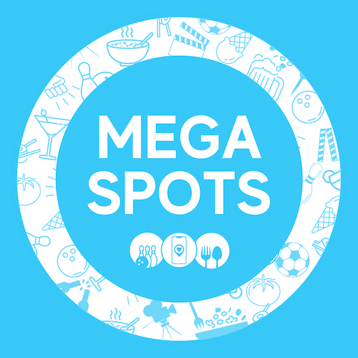 Mega Spots logo