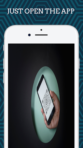 Android application QR Code Scanner screenshort