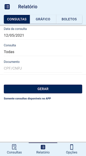 ACIVGSUL Mobile Screen 3