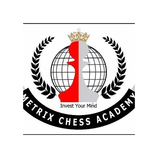 Metrix Chess Academy logo
