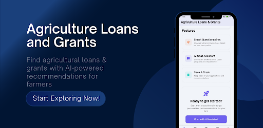Agriculture Loans and Grants
