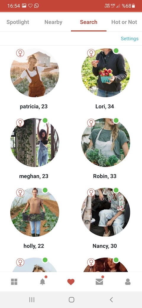 Farmer Dating App - BOLのおすすめ画像2