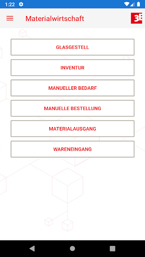 3E LookScan Screen 2