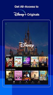 Disney+ Hotstar Tangkapan layar