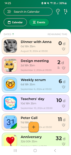 App preview